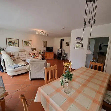 بيت للعطل Zur Alleenstrasse Garz (Rugen)