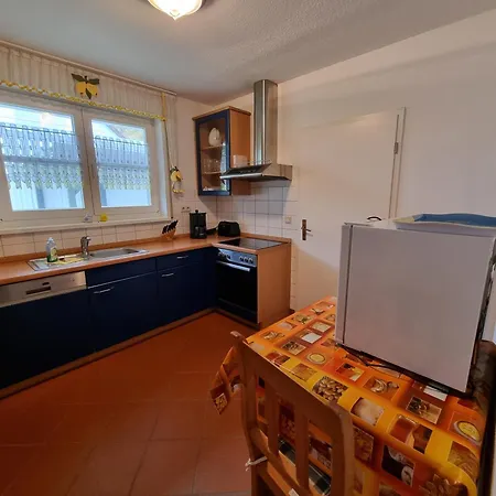 بيت للعطل Zur Alleenstrasse Garz (Rugen)