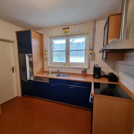 بيت للعطل Zur Alleenstrasse *