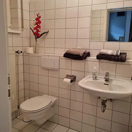 Zur Alleenstrasse بيت للعطل *