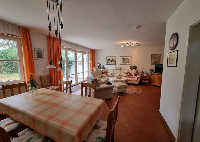 Vakantiehuis Zur Alleenstrasse *