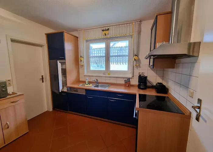 Vakantiehuis Zur Alleenstrasse *