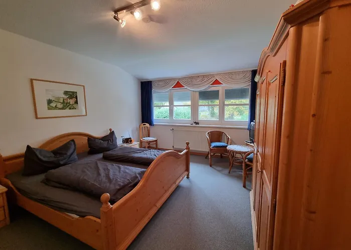 Vakantiehuis Zur Alleenstrasse Garz (Rugen)