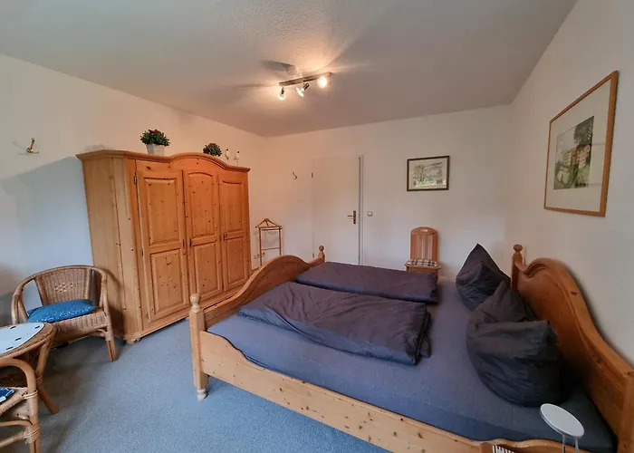 Zur Alleenstrasse Vakantiehuis *