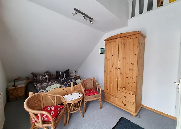 Zur Alleenstrasse Garz (Rugen)