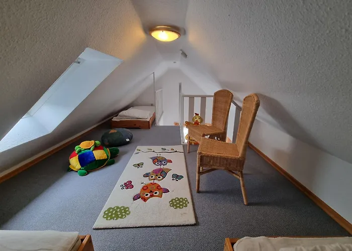 Vakantiehuis Zur Alleenstrasse *