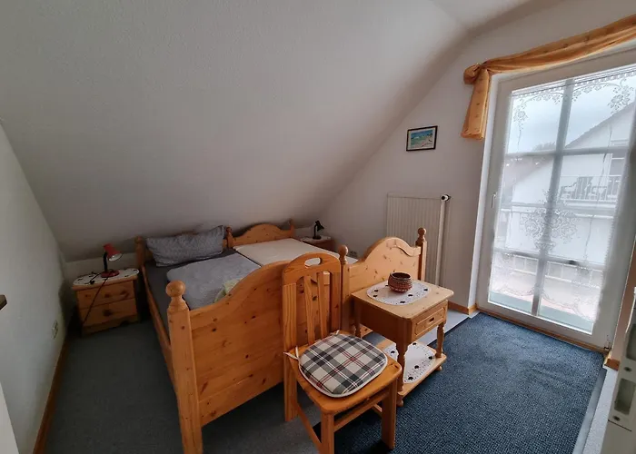 Zur Alleenstrasse Vakantiehuis