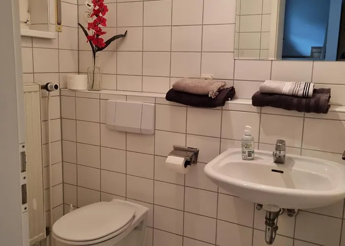 Zur Alleenstrasse Vakantiehuis *